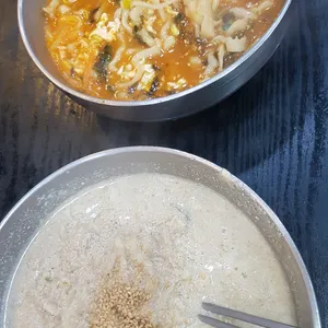 부전 강가네칼국수 사진