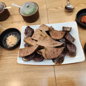 황가네 토종순대국 사진