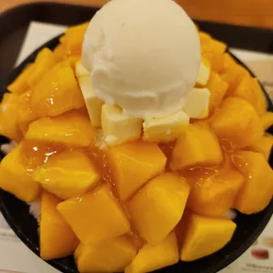 설빙 사진