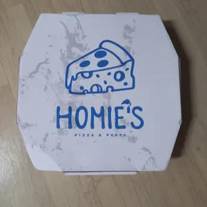 호미스피자 사진