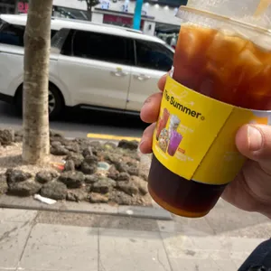 메가커피 리뷰 사진
