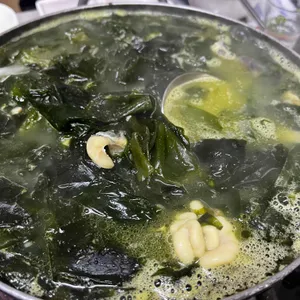 부산횟집 사진