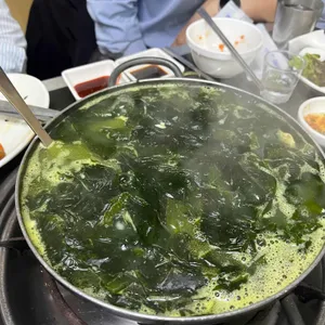 부산횟집 사진
