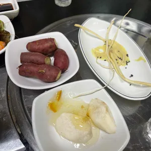 부산횟집 사진