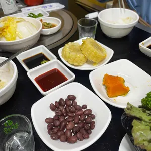 부산횟집 사진