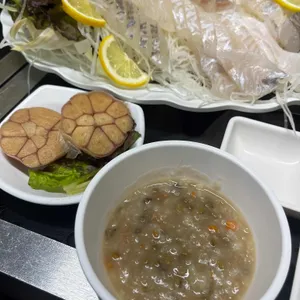 부산횟집 사진