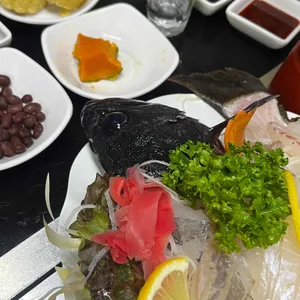 부산횟집 사진