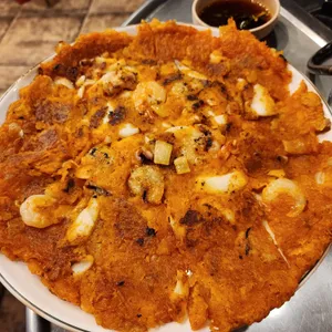 파전닭갈비 사진