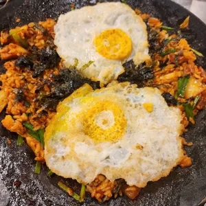 파전닭갈비 사진