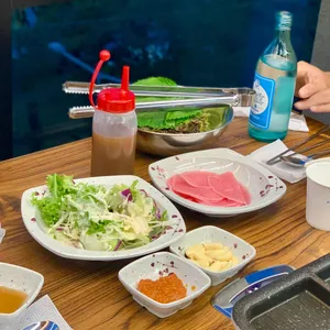 장수오리 사진