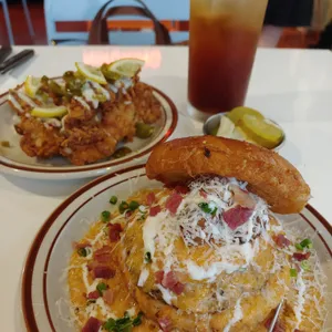 니꾸킹버거 리뷰 사진