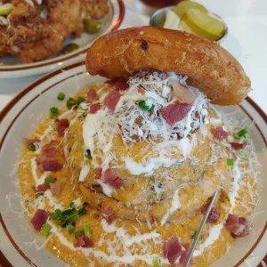 니꾸킹버거 리뷰 사진