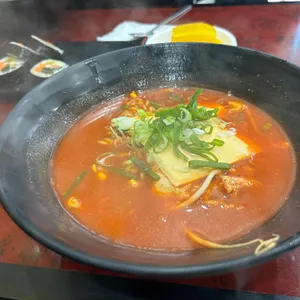식겁라면순두부 광교점 사진