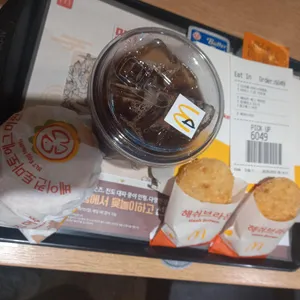 맥도날드 사진