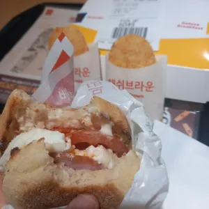 맥도날드 사진