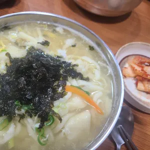 손칼국수잘하는집 모리국수 사진