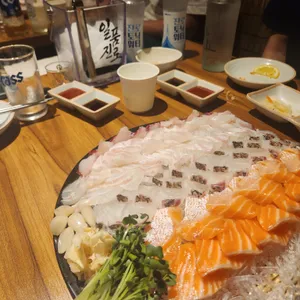 숙성어랑 리뷰 사진
