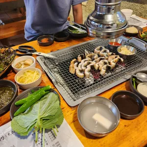 장어집 사진