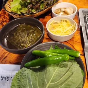 장어집 사진