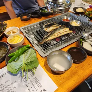 장어집 사진