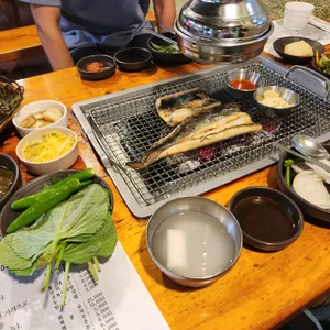 장어집 사진