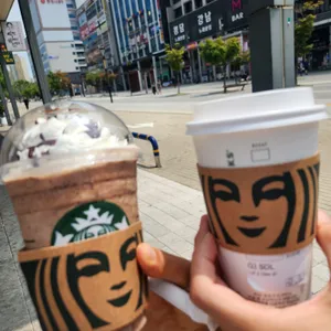 스타벅스 사진