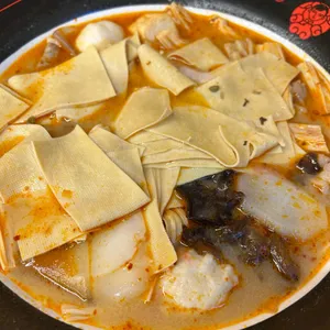 춘리마라탕 사진