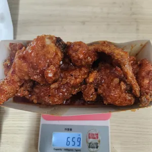 피자나라치킨공주 리뷰 사진