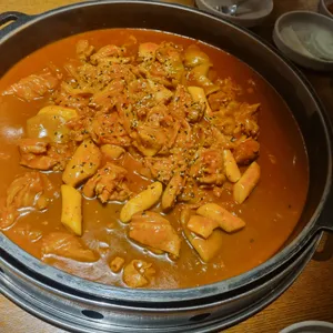 고수닭갈비 충장점 사진