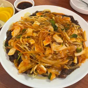 임금님자장면 사진
