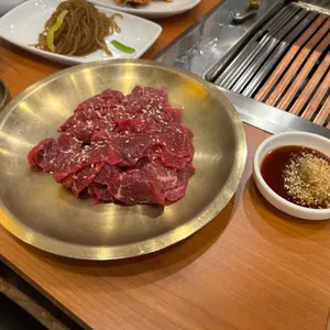 서동한우 사진