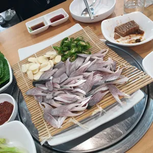 해물명가 구룡포 사진