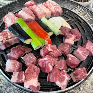 리정원 사진