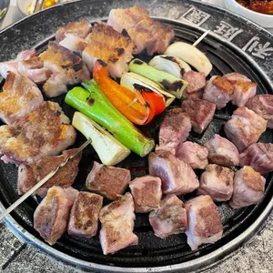 리정원 사진