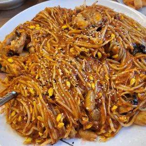 양포항 덕신점 사진