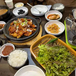 대숲마을 사진