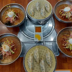 봉평신조막국수 사진