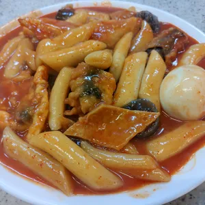 만나분식 사진