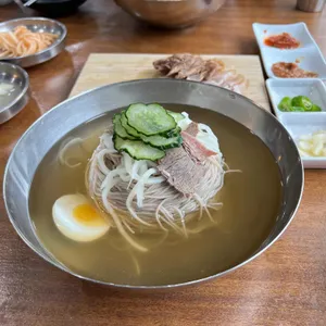 애월리순메밀막국수 사진