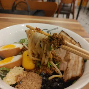 츠루츠루 마제소바 사진
