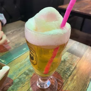 설맥 사진