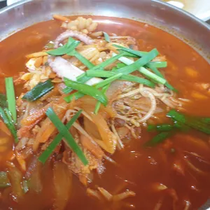 황제손짬뽕 사진