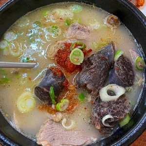향촌돼지국밥 사진