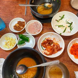 향촌돼지국밥 사진