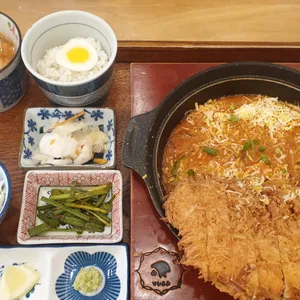경양카츠 사진