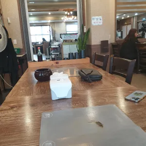 꽁당보리밥&두부찜 리뷰 사진