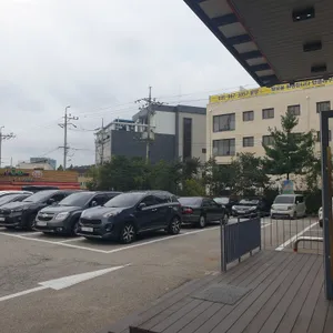 꽁당보리밥&두부찜 리뷰 사진