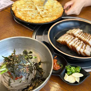 삼미당막국수 사진
