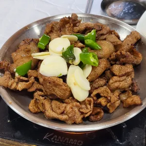 수승대 오담 사진