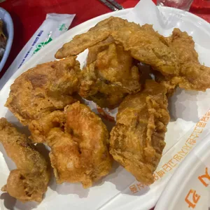 멕시칸치킨 사진